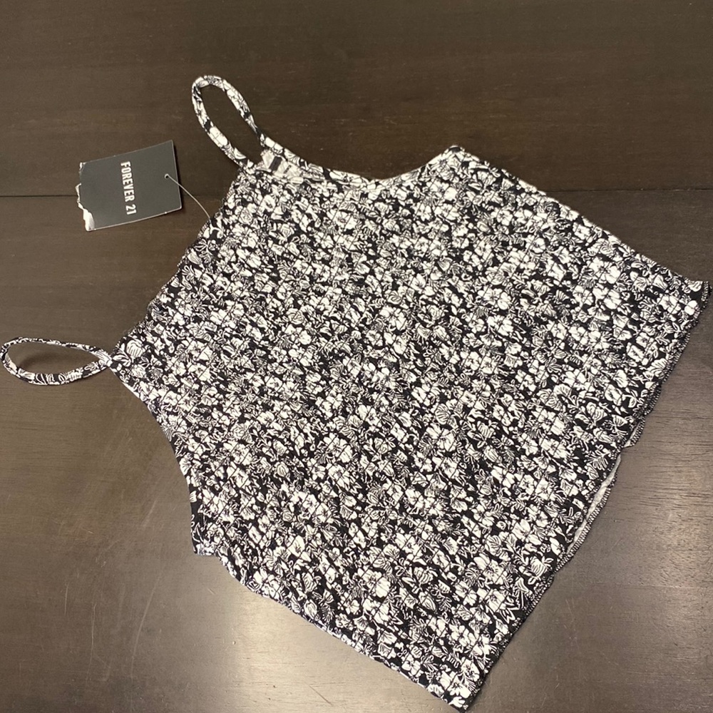 Forever 21 Crop Top